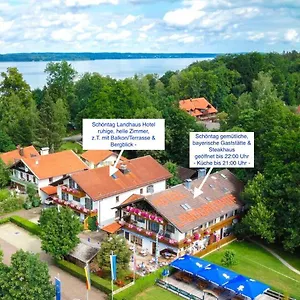 Hotel Landgasthof Schoentag Münsing