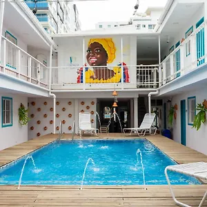 Hotel Ayenda Blue 1804 Cartagena
