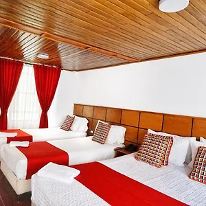 Hotel Embajada Real Bogotá