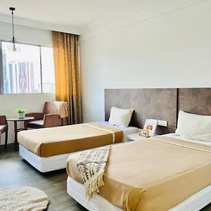 M1 Center & 3* Kuala Lumpur