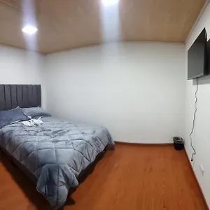 Gasthuis Casa Hogar Bogota