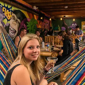 Purple Monkey Hostel