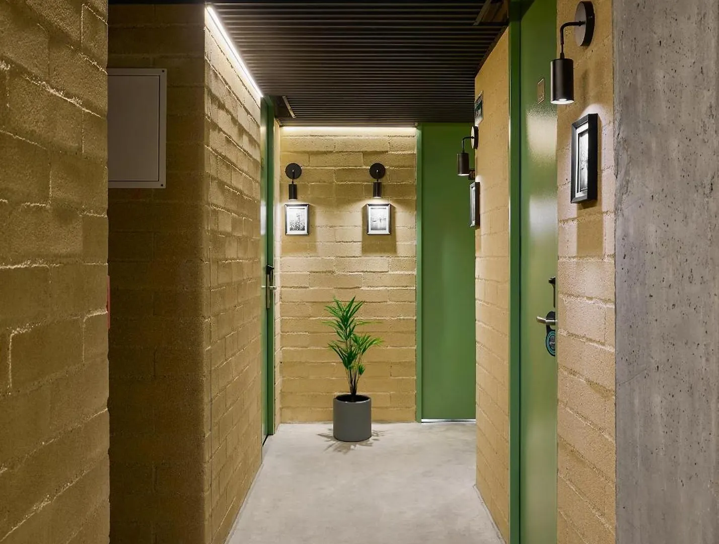 Urbit Social Lofts Hotel Medellín
