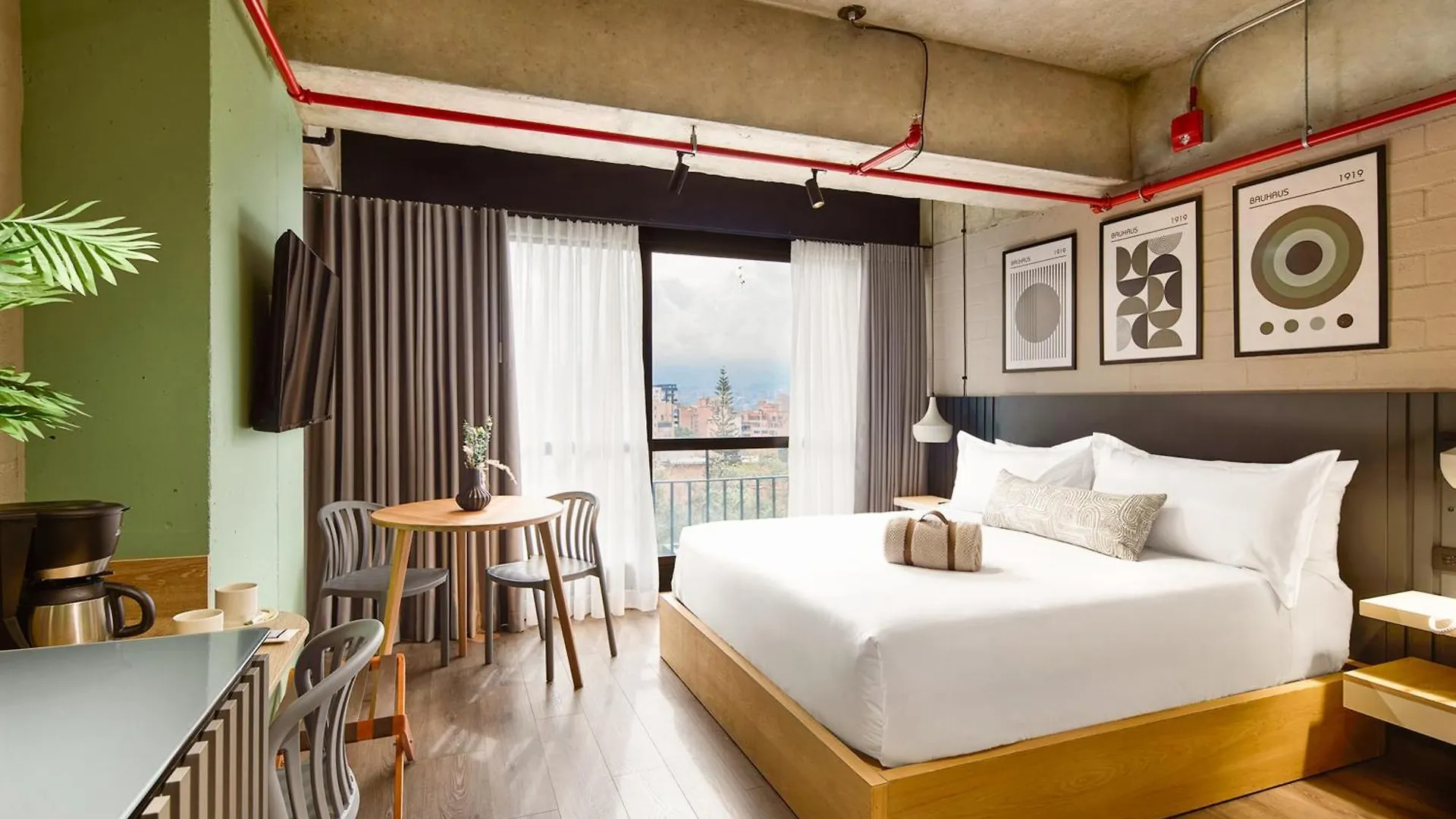 Urbit Social Lofts Hotel Medellín