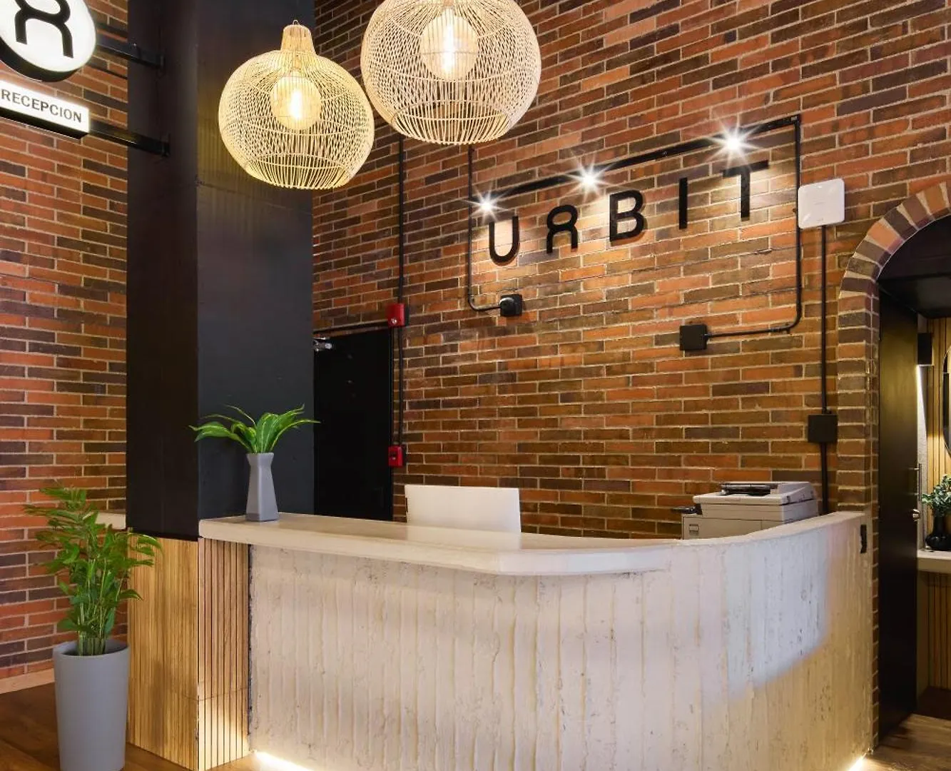 Urbit Social Lofts Hotel Medellin