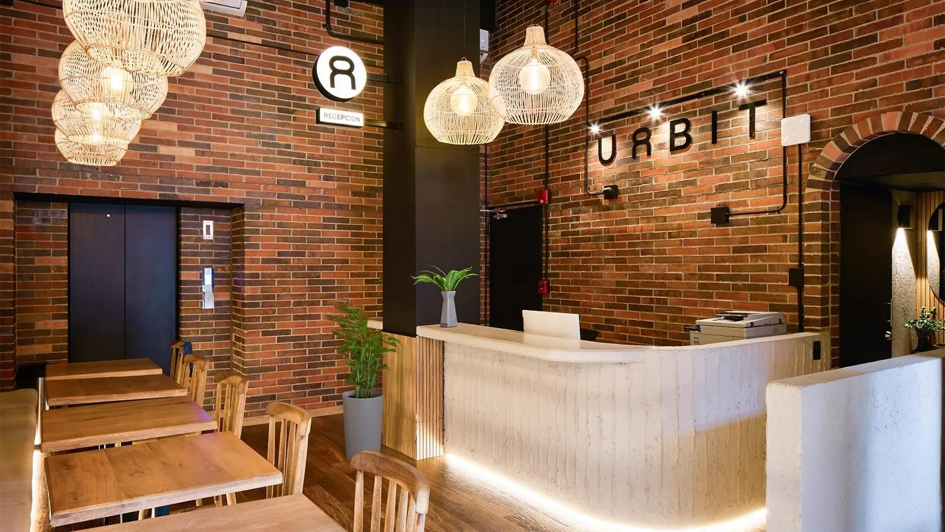 Urbit Social Lofts Hotel Medellin