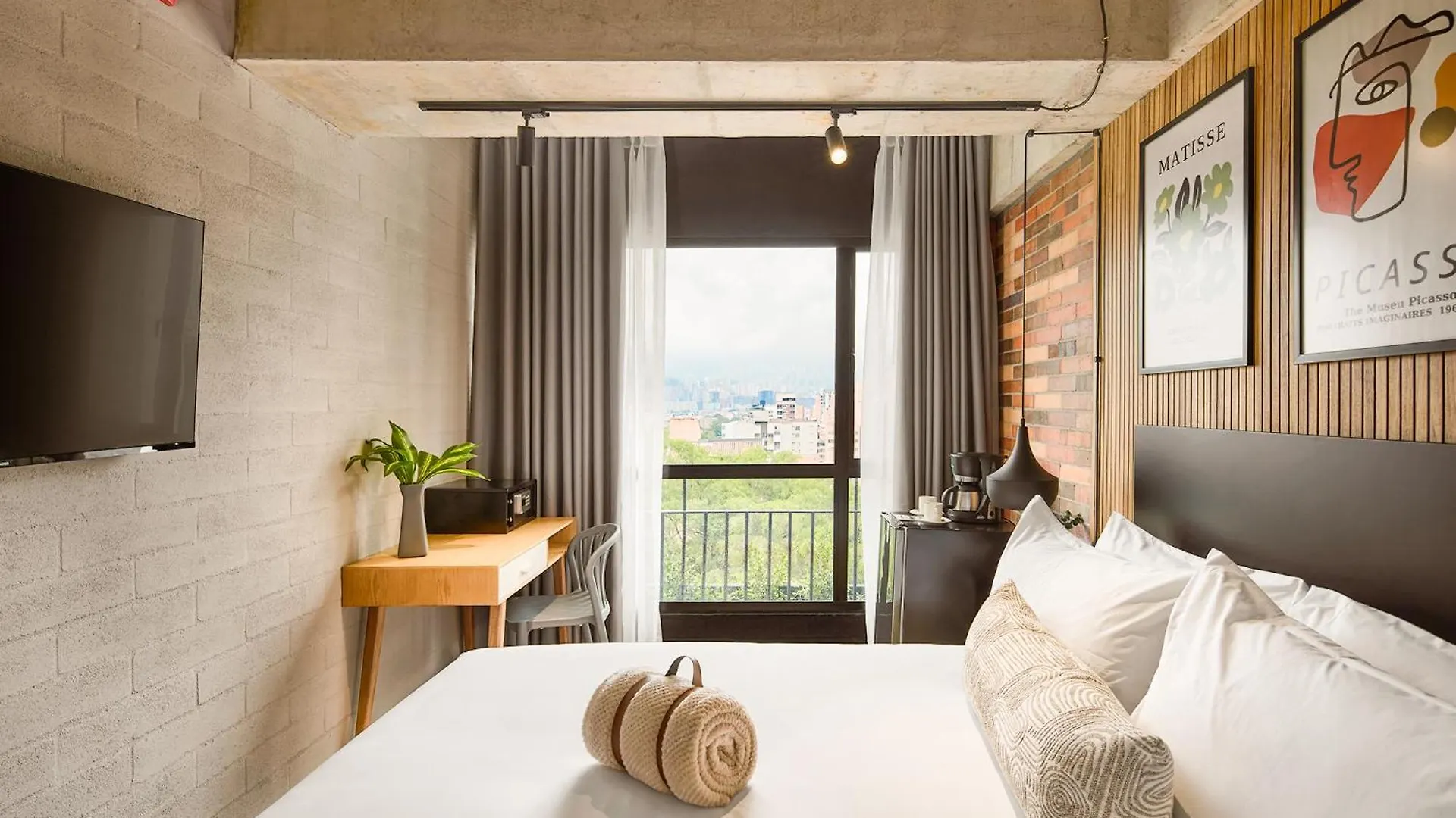 Urbit Social Lofts Hotel Medellin