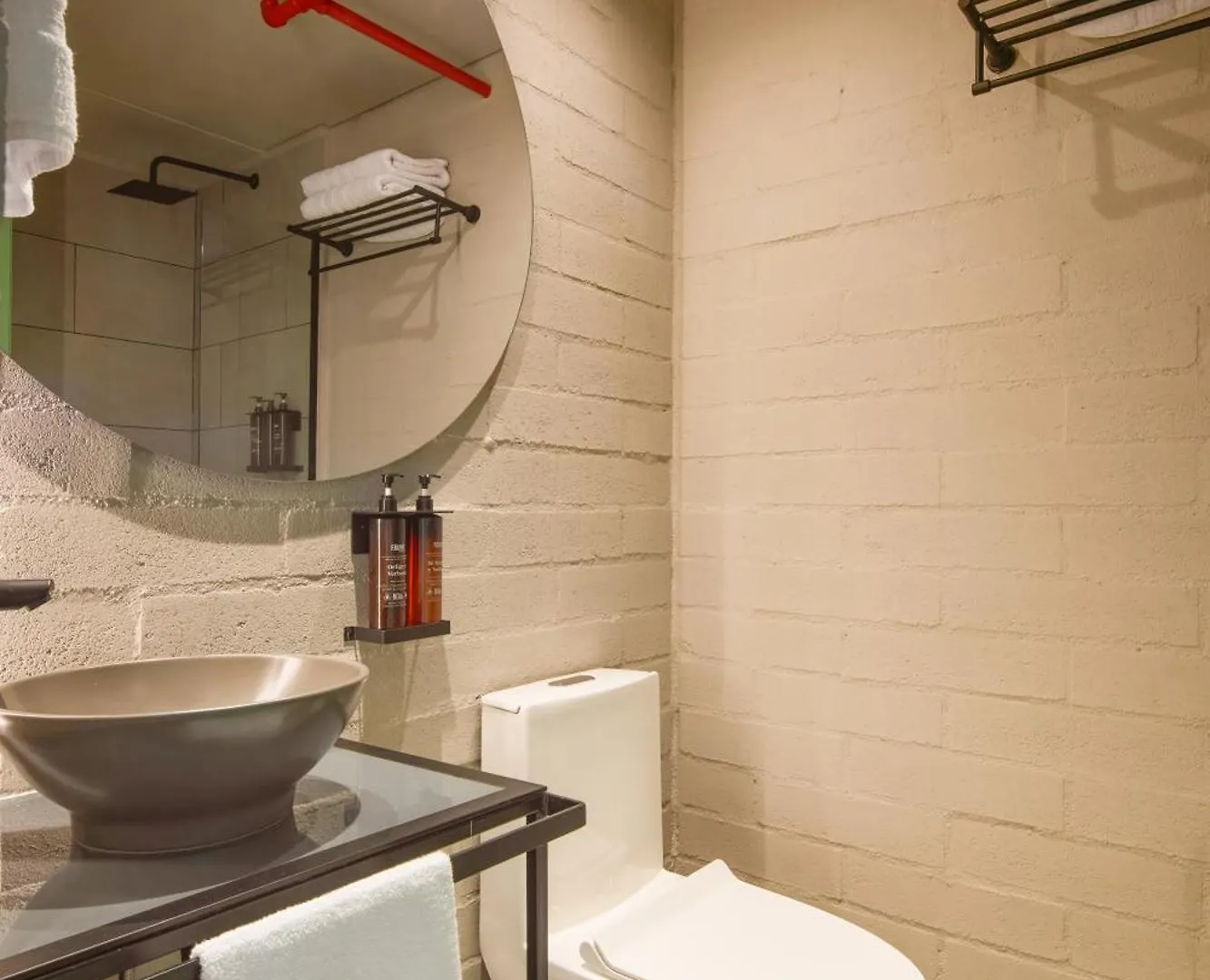 Urbit Social Lofts Hotel Medellin Colombia