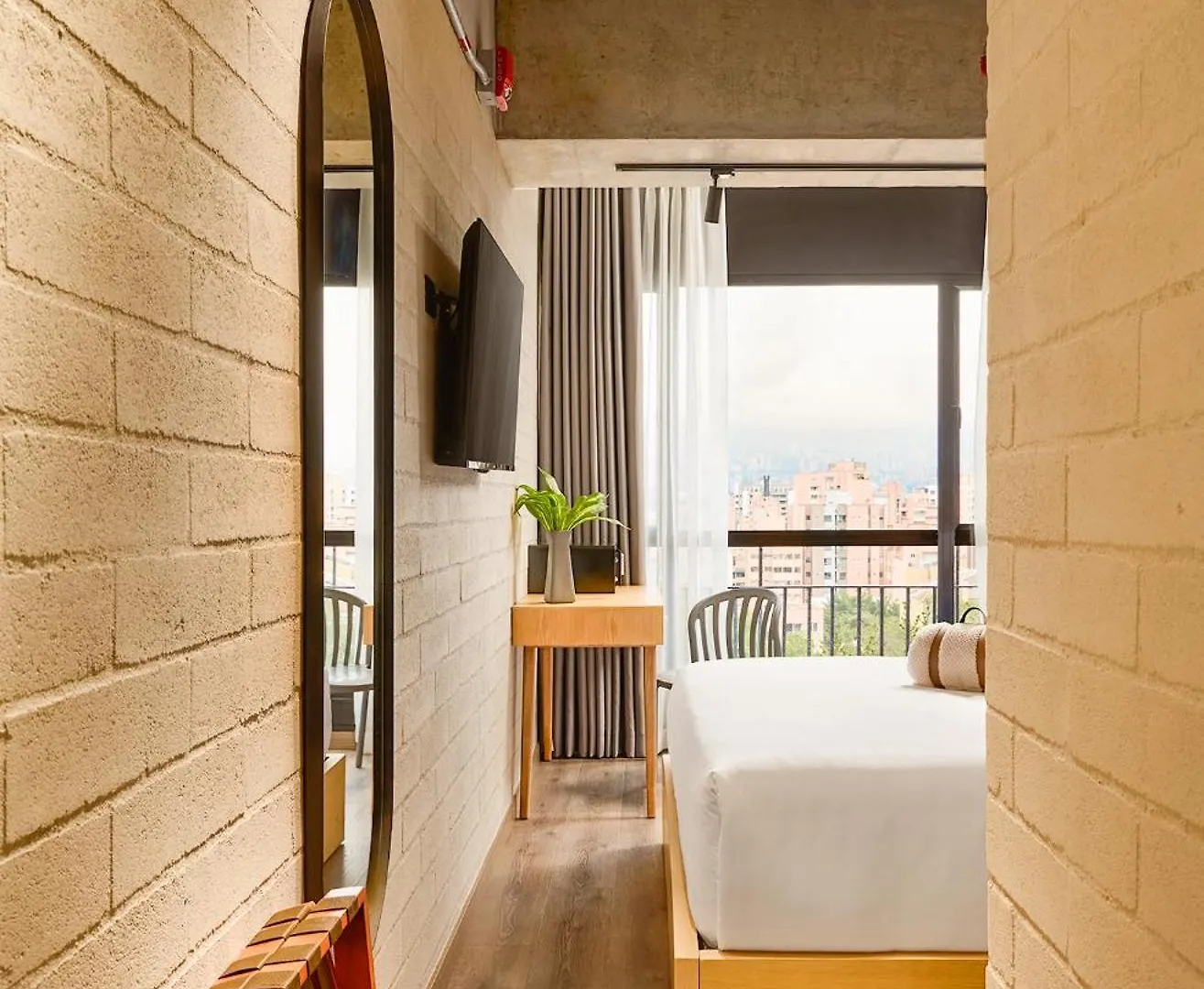 Urbit Social Lofts Hotel Medellin