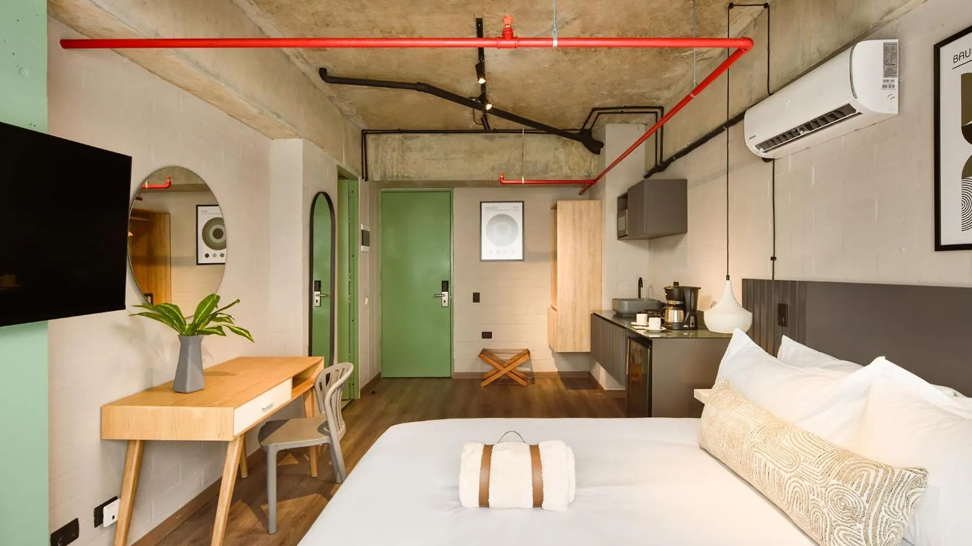 Urbit Social Lofts Hotel Medellin